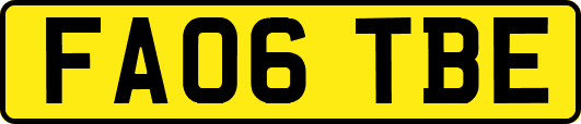 FA06TBE