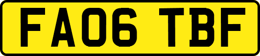 FA06TBF