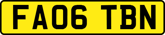 FA06TBN