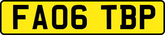 FA06TBP