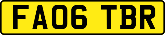 FA06TBR