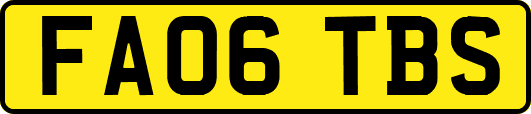 FA06TBS