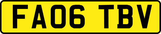 FA06TBV
