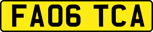 FA06TCA