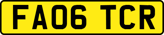FA06TCR