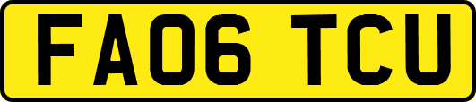 FA06TCU