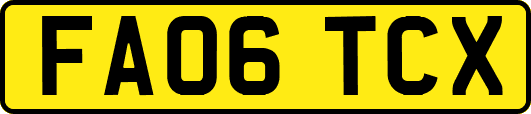 FA06TCX