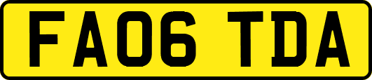 FA06TDA