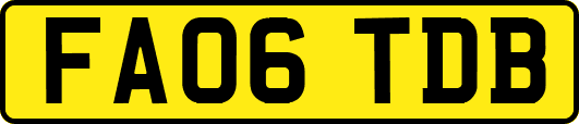 FA06TDB