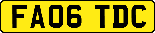 FA06TDC