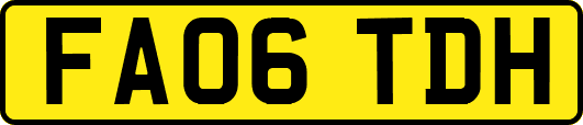 FA06TDH