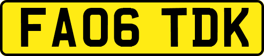 FA06TDK