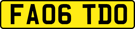 FA06TDO
