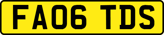 FA06TDS