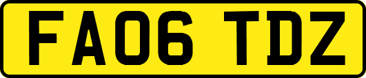 FA06TDZ