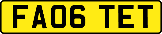 FA06TET