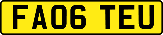 FA06TEU