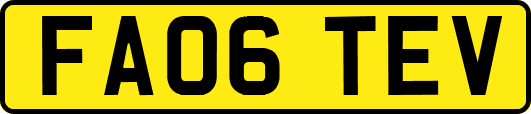 FA06TEV