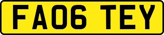 FA06TEY
