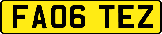 FA06TEZ