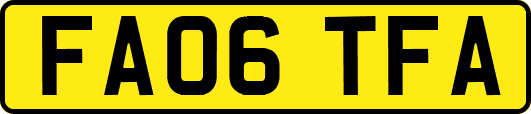 FA06TFA