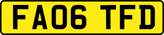 FA06TFD
