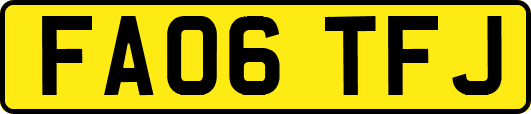 FA06TFJ
