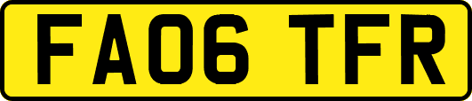 FA06TFR