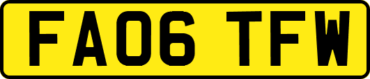 FA06TFW