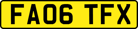 FA06TFX