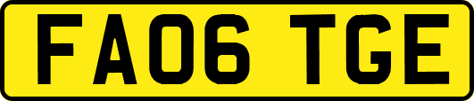 FA06TGE