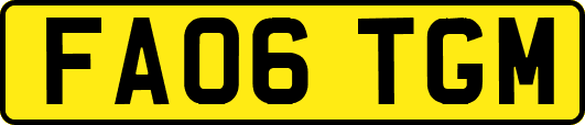 FA06TGM