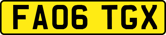 FA06TGX