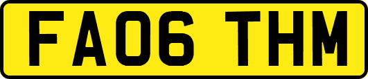 FA06THM
