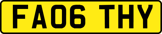 FA06THY