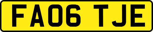 FA06TJE