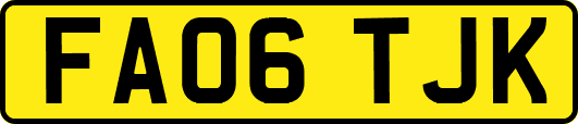 FA06TJK
