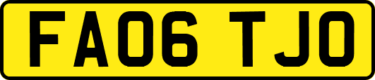 FA06TJO