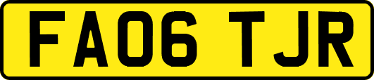 FA06TJR