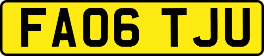 FA06TJU