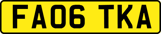 FA06TKA