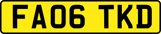 FA06TKD