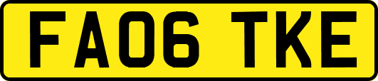 FA06TKE