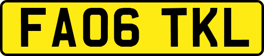 FA06TKL