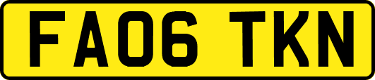 FA06TKN