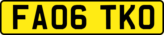 FA06TKO