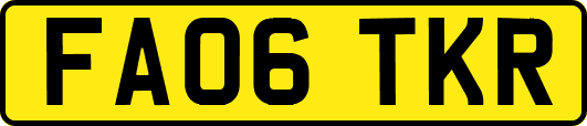 FA06TKR