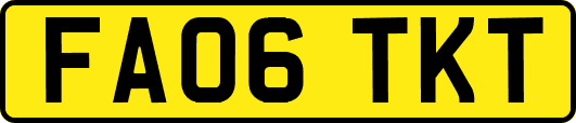 FA06TKT