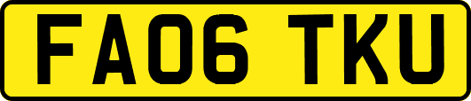FA06TKU