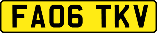 FA06TKV